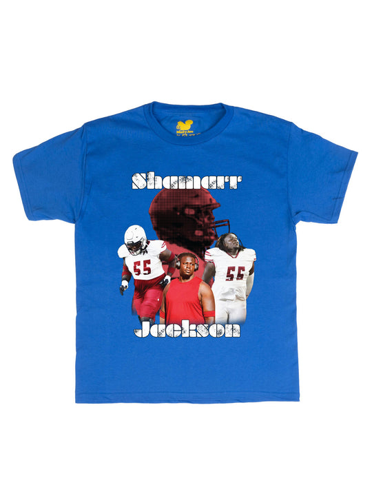 Shamarr Jackson Youth T-Shirt