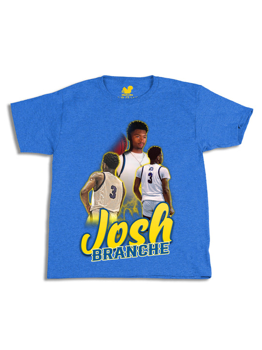 Josh Branche Collage Youth T-Shirt