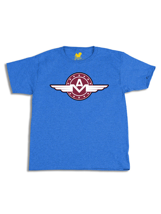 Amanda Mack Logo Youth T-Shirt