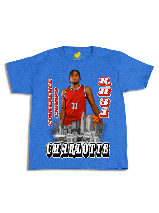 Rio Hanson City Youth T-Shirt