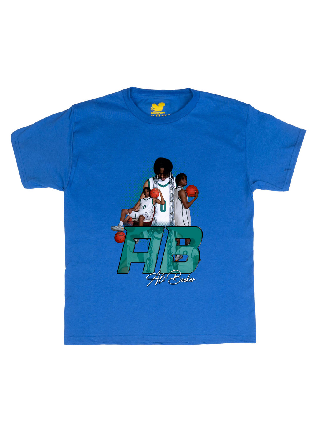 Ali Booker Youth T-Shirt