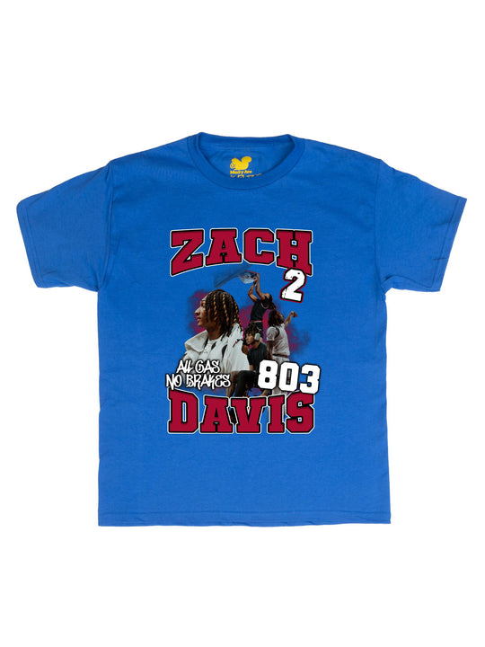 Zach Davis Collage Youth T-Shirt