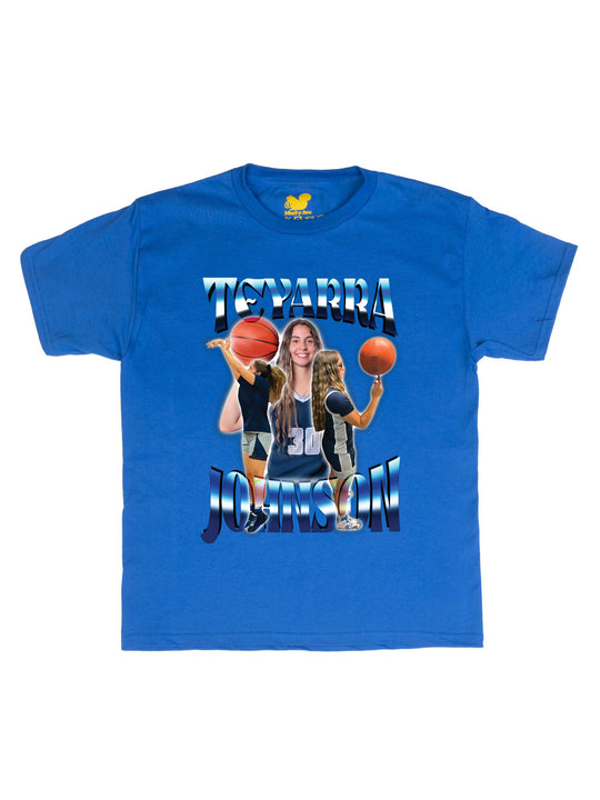 Teyarra Johnson Youth T-Shirt