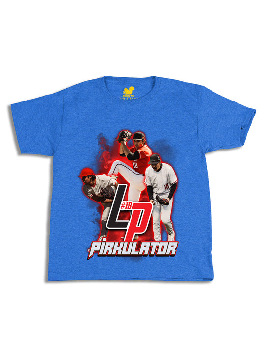 Pirkulator Collage Youth T-Shirt