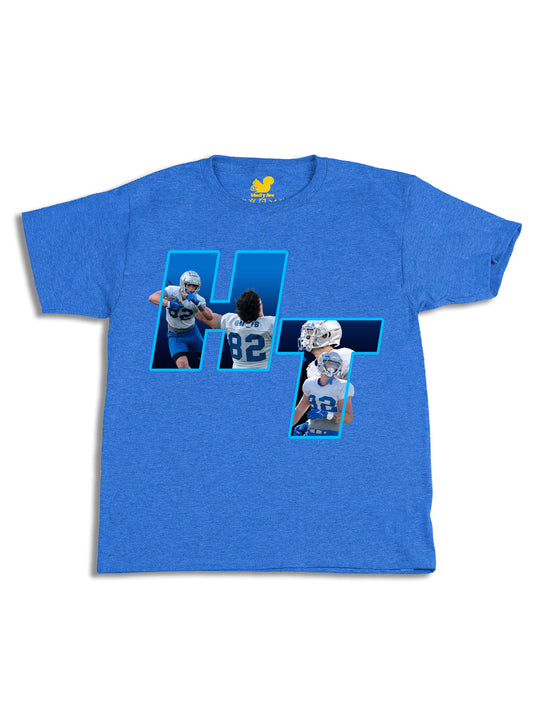 Hunter Tipton Logo Youth T-Shirt