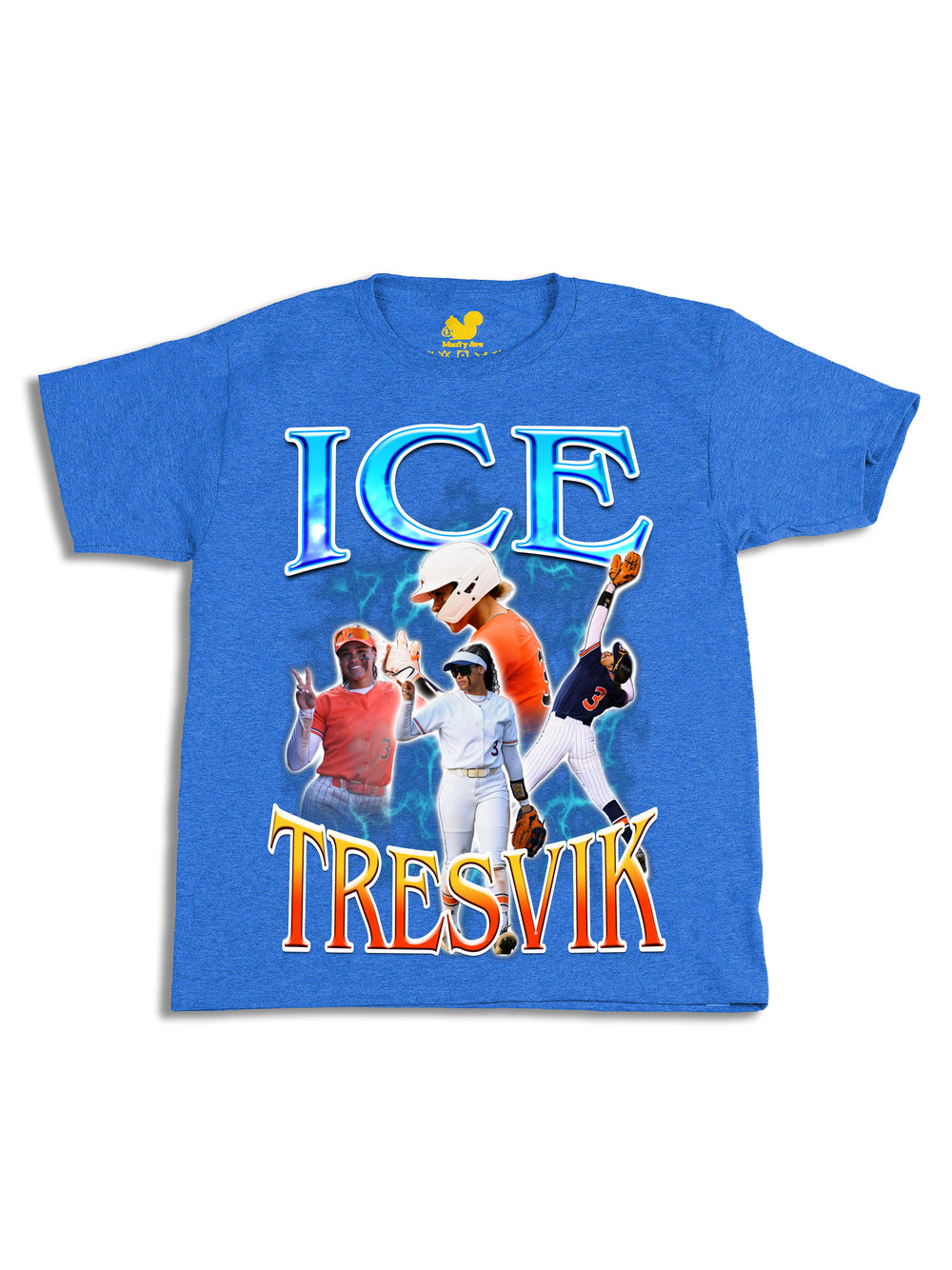 Icess Tresvik Youth T-Shirt