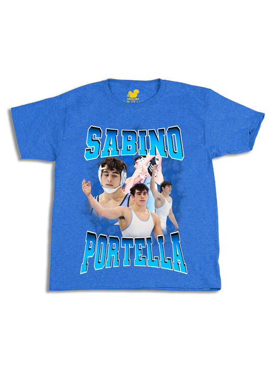 Sabino Portella Collage Youth T-Shirt