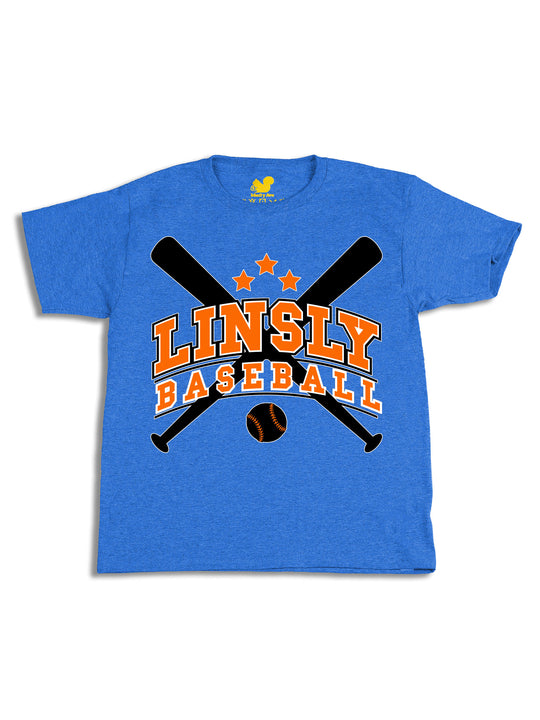 Linsly Baseball Youth T-Shirt