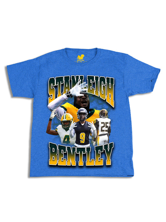 Stanleigh Bentley Collage Youth T-Shirt