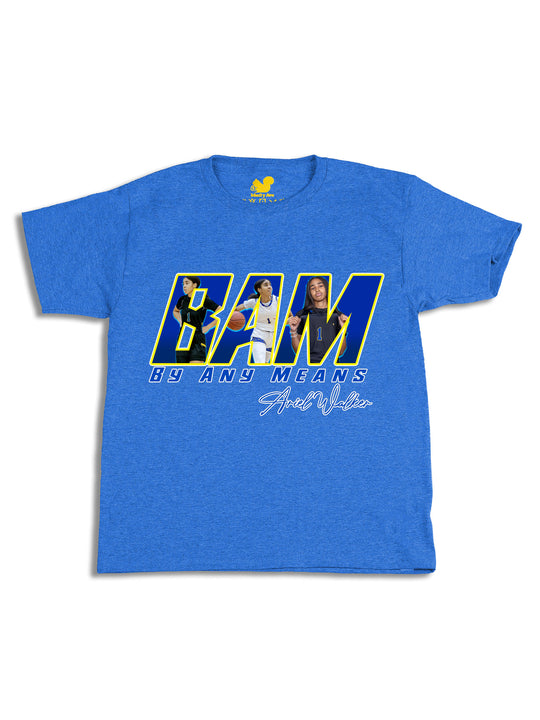 By All Means Ariel Walker Youth T-Shirt