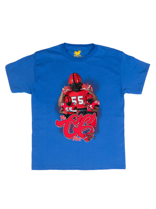 The CG Story Youth T-Shirt