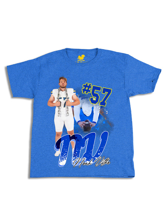 Noah Vitko Collage Youth T-Shirt