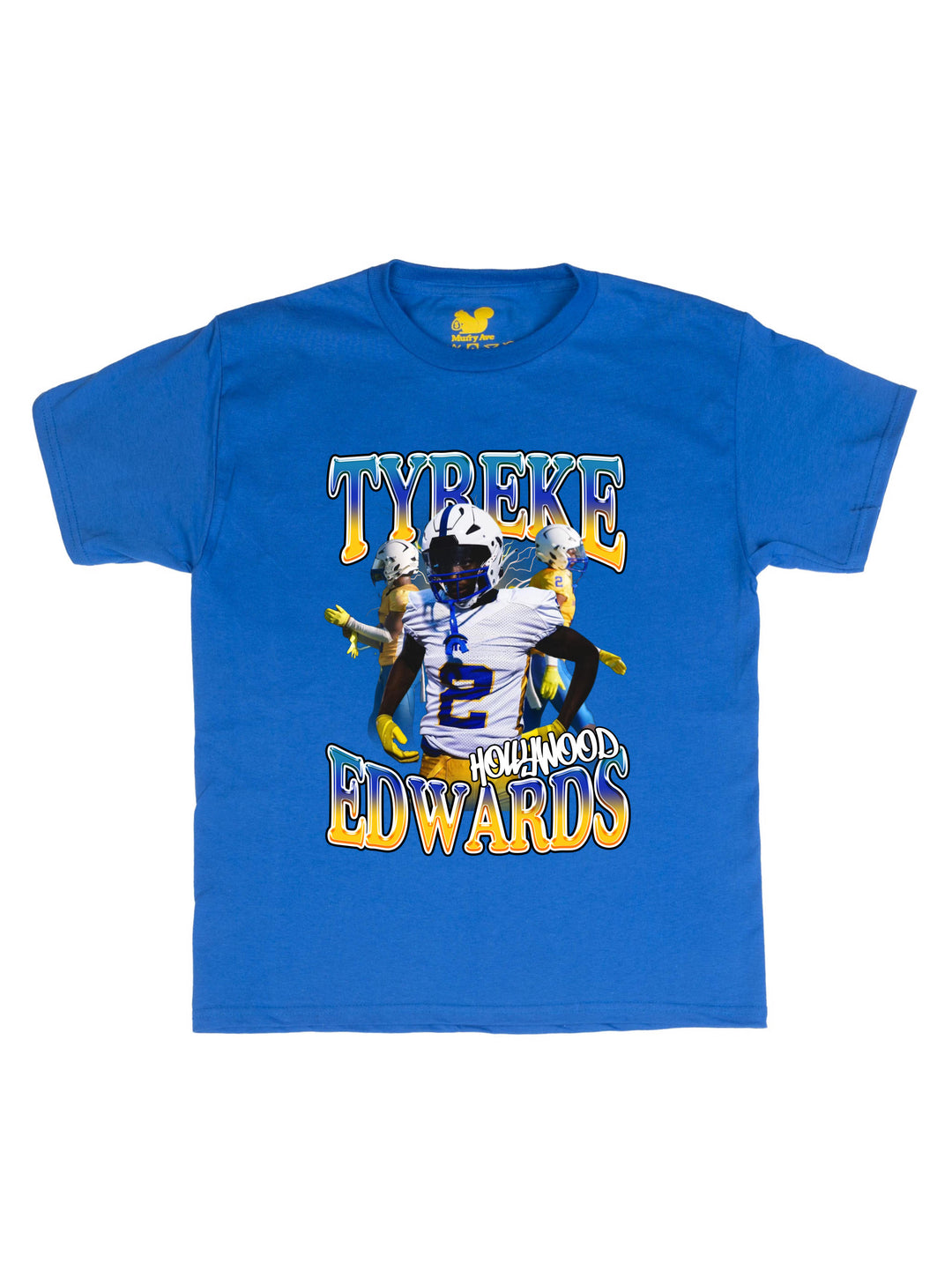 Tyreke Edwards Youth T-Shirt