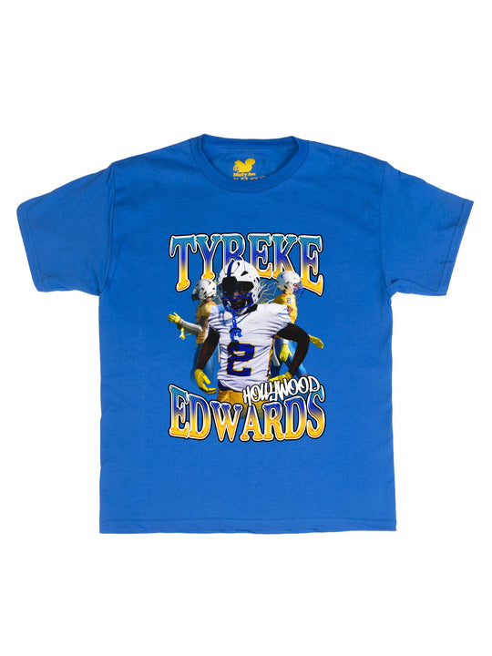 Tyreke Edwards Youth T-Shirt