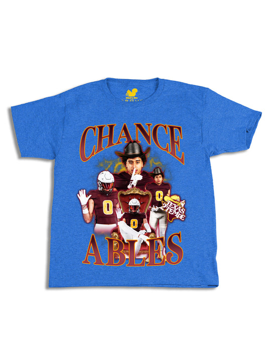 Chance Ables collage Youth T-Shirt