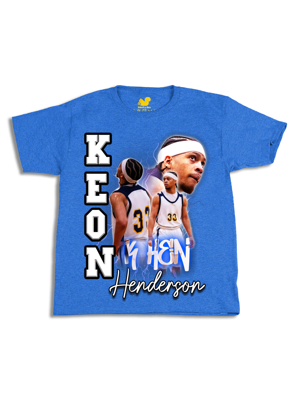 Keon Henderson Youth T-Shirt