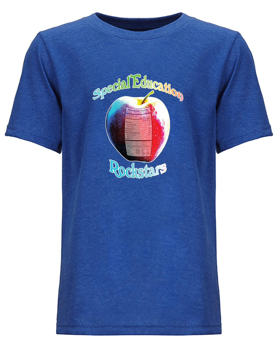 Special Education Rockstars Youth T-Shirt
