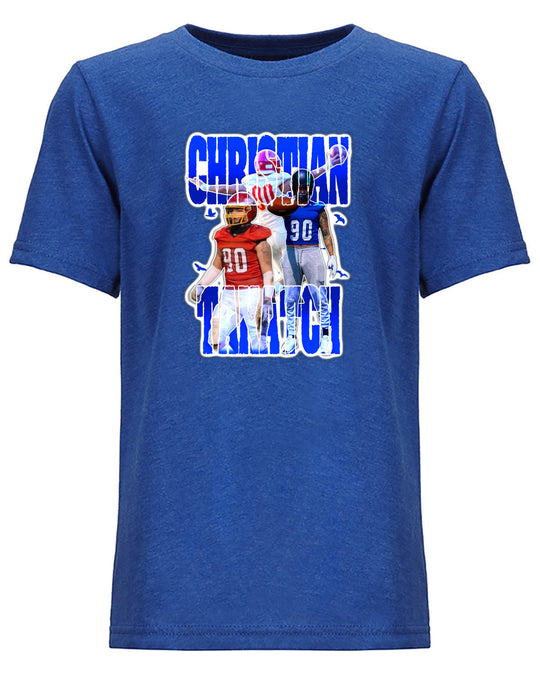 Christian Takatch Youth T-Shirt