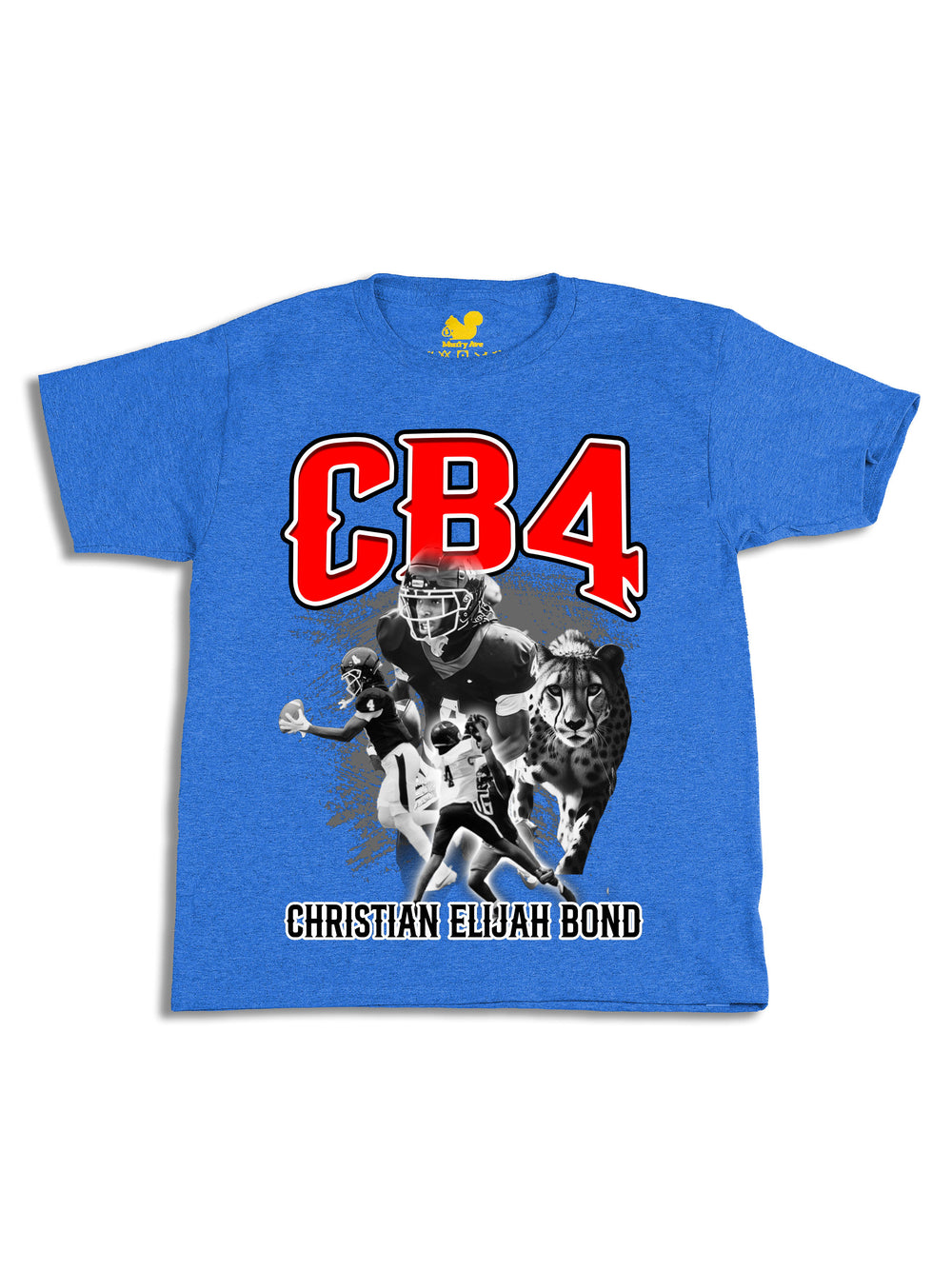 Christian Elijah Bond Bulk Youth T-Shirt