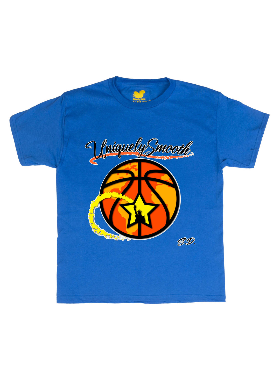 Uniquely Smooth Youth T-Shirt