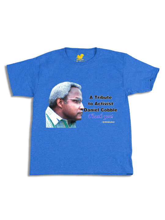 Daniel Cobble Youth T-Shirt