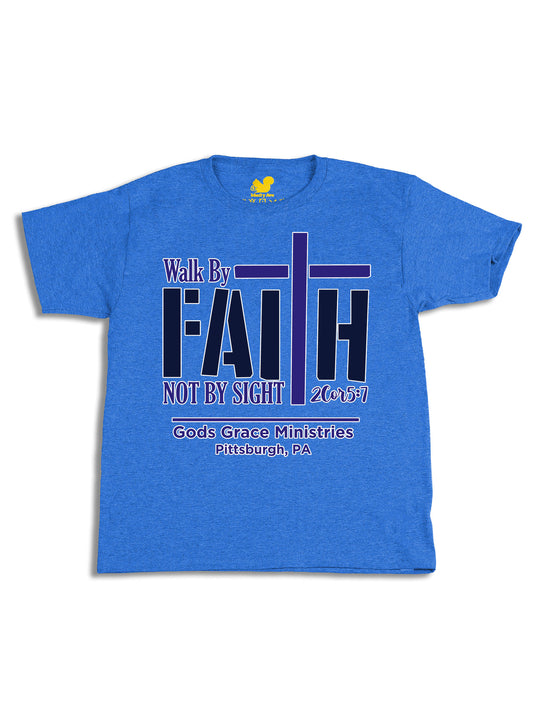 Gods Grace Ministries Youth T-Shirt