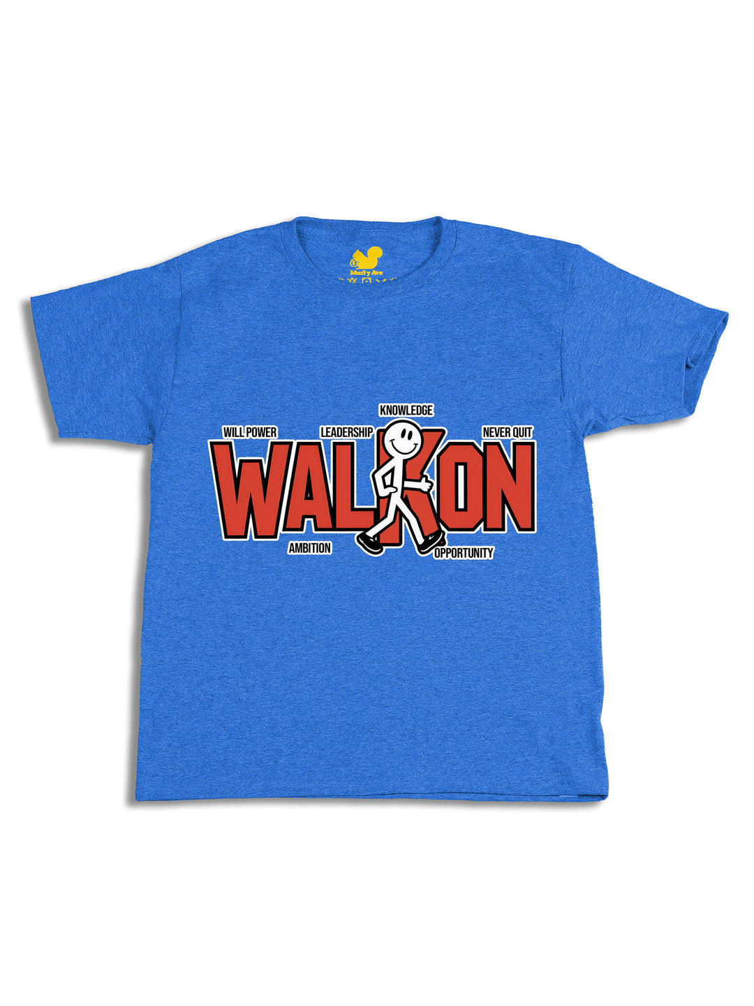 WALKON Logo Bulk Youth T-Shirt
