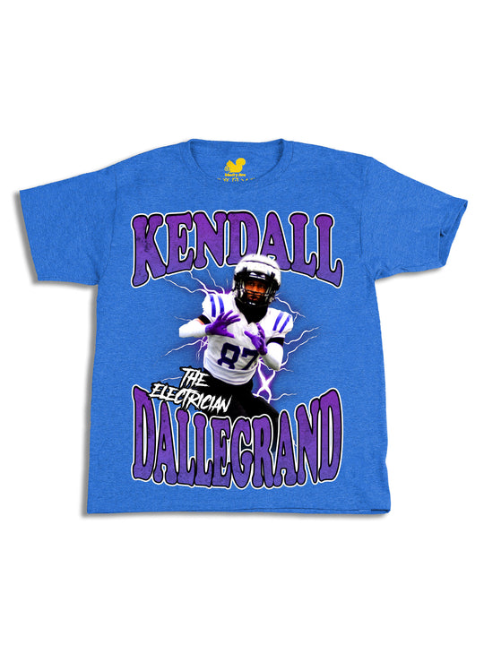 Kendall Dallegrand Youth T-Shirt