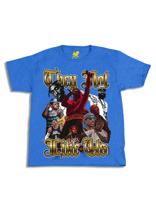 They Not Like Us Youth T-Shirt
