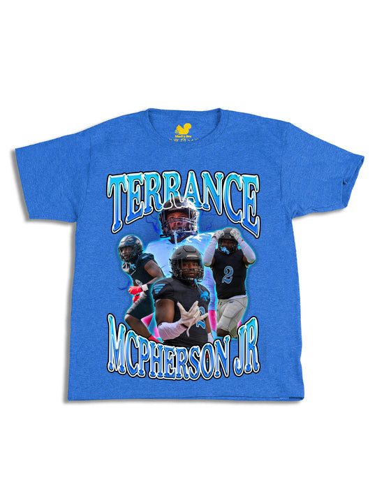 Terrance McPherson Jr Youth T-Shirt