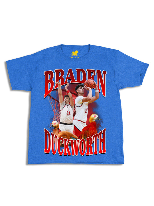 Braden Duckworth Collage Youth T-Shirt