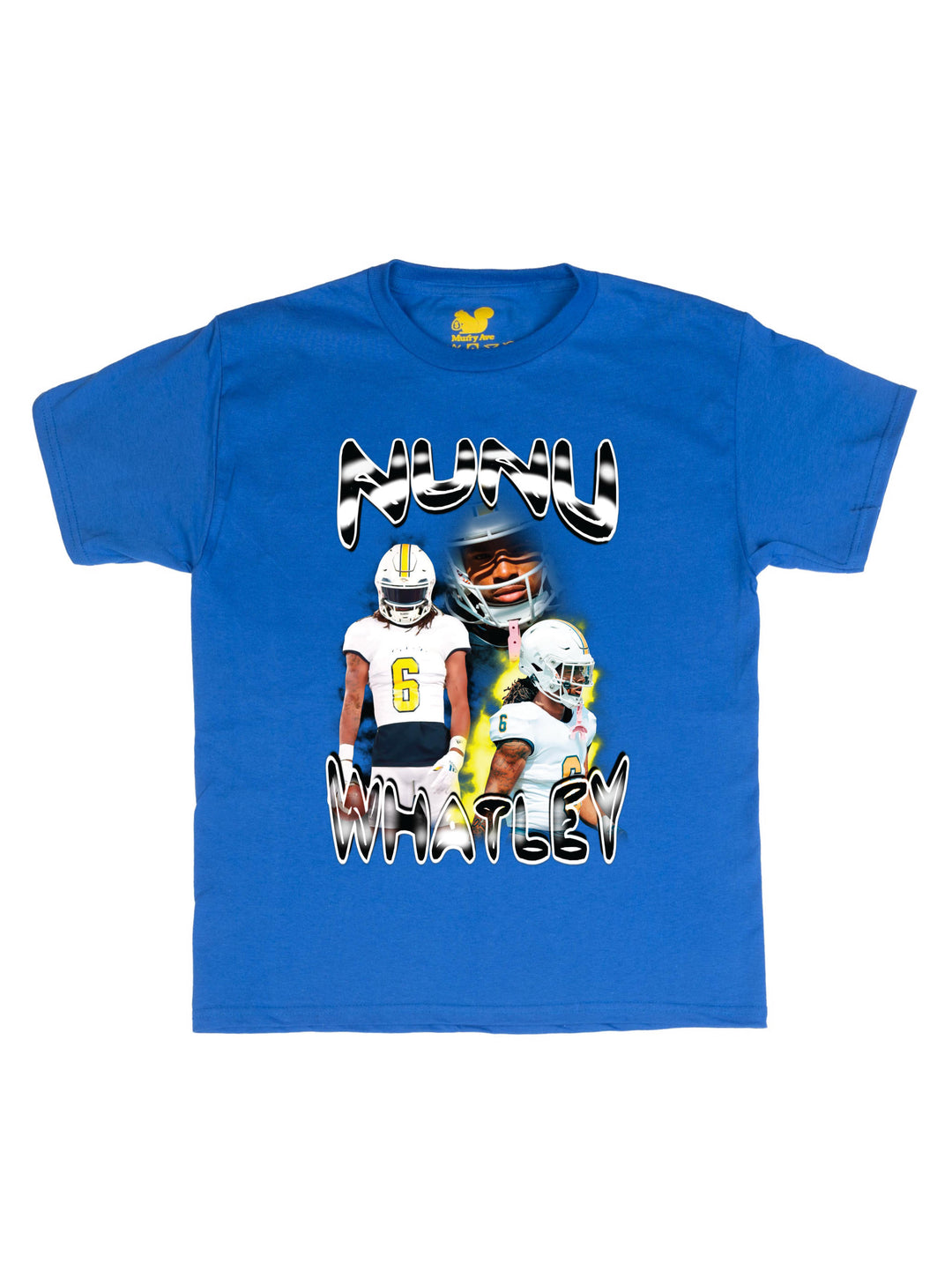 Nunu Whatley Youth T-Shirt
