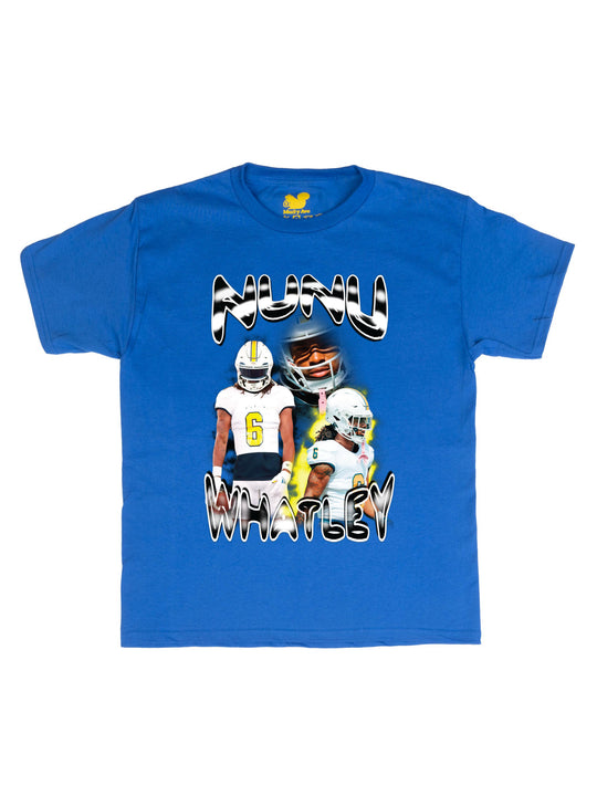 Nunu Whatley Youth T-Shirt