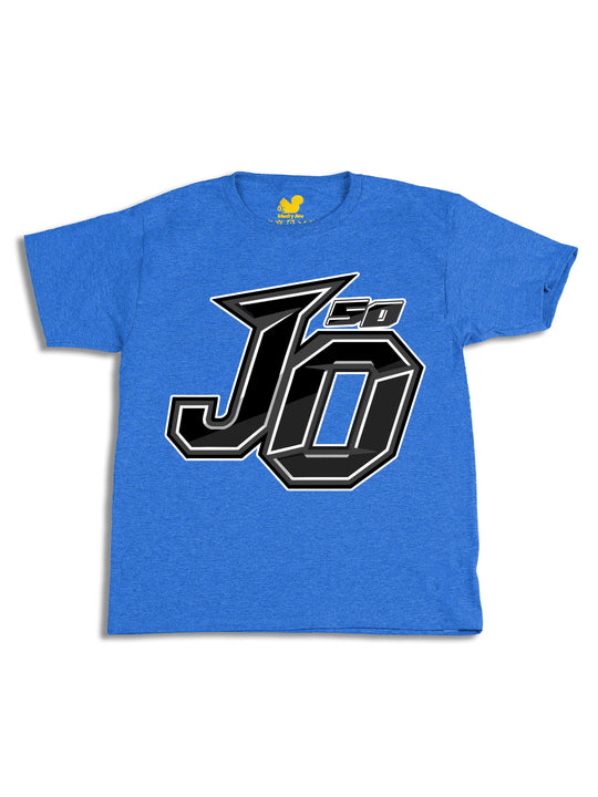 Joshua Ozabor Initials Youth T-Shirt