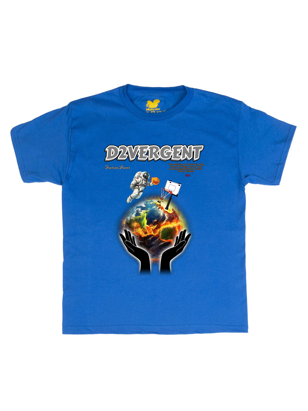 Fantasia Baines Youth T-Shirt