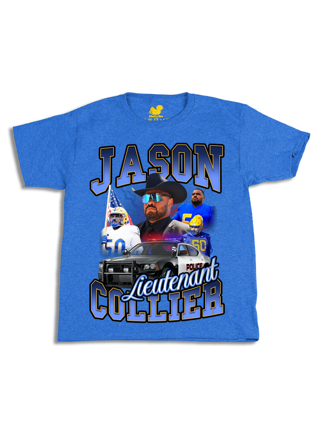 Jason Collier Youth T-Shirt