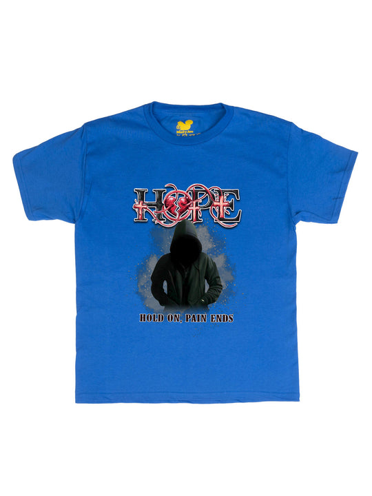 Christopher Johnson Jr Collage Youth T-Shirt