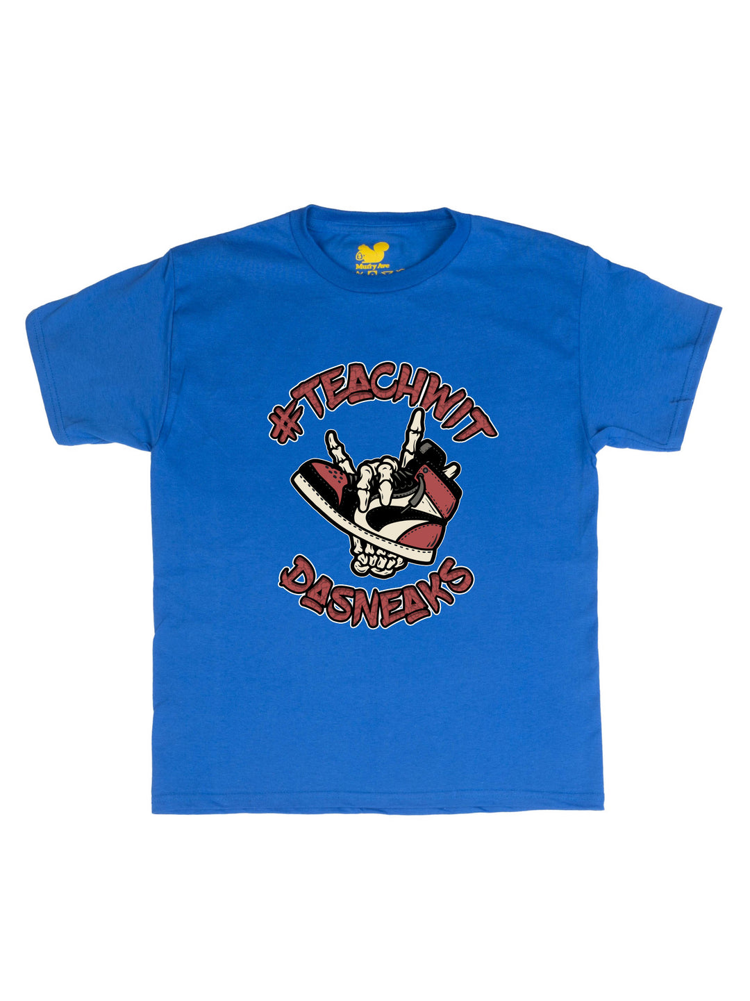 Teachwitdasneaks Youth T-Shirt