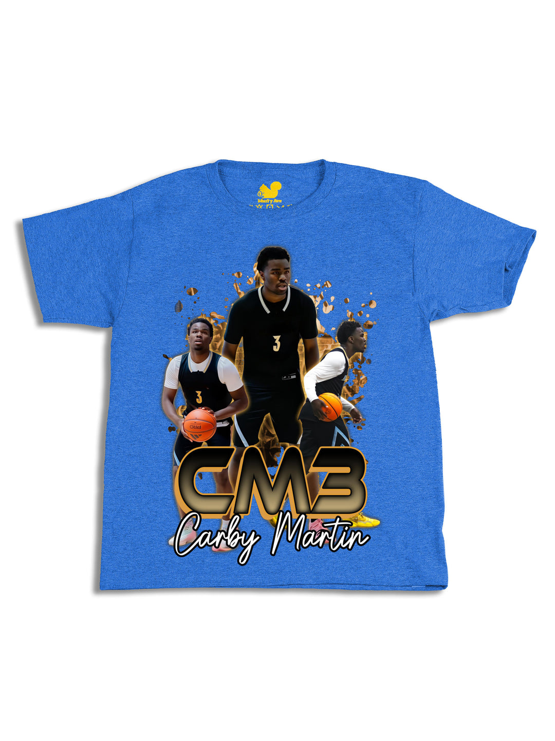 Carby Martin Youth T-Shirt