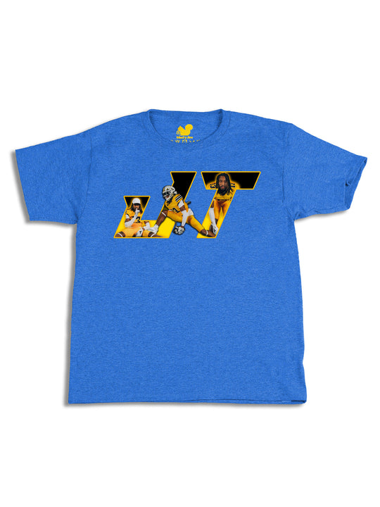Jordon Thomas Initials Youth T-Shirt