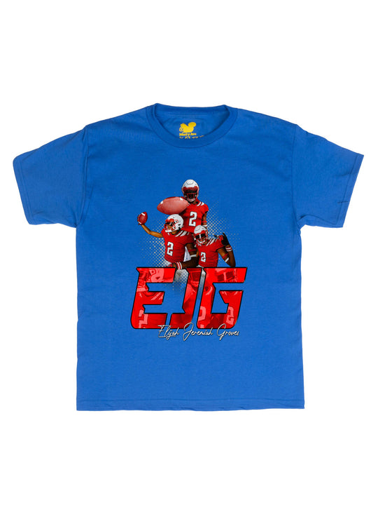 Elijah Jeremiah Groves Youth T-Shirt