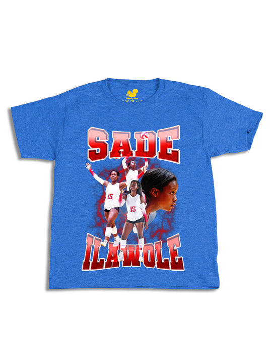 Sade Ilawole Collage Youth T-Shirt