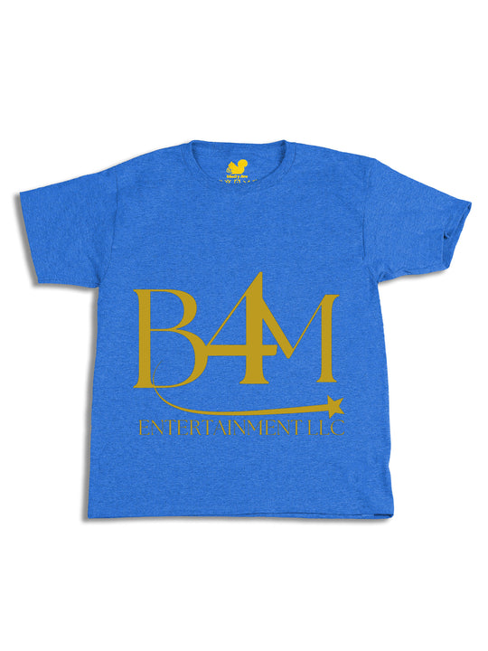 B4M Enterntainment Youth T-Shirt