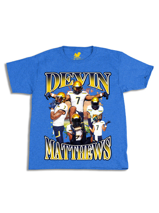 Devin Matthews Youth T-Shirt