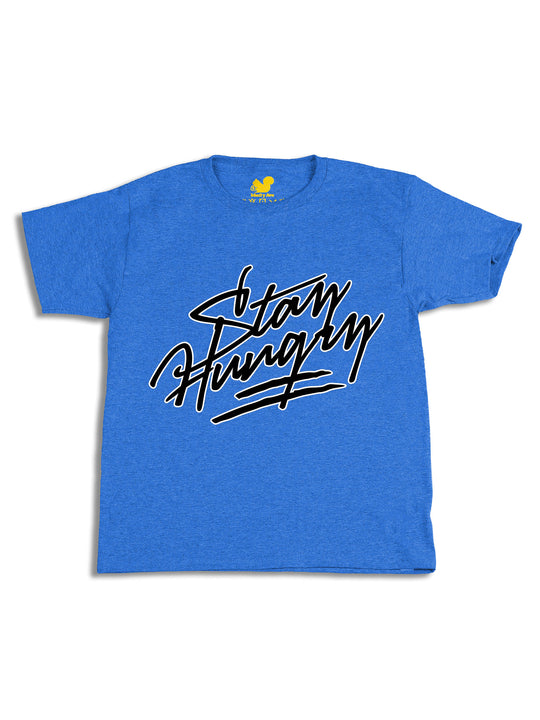 Stay Hungry Youth T-Shirt