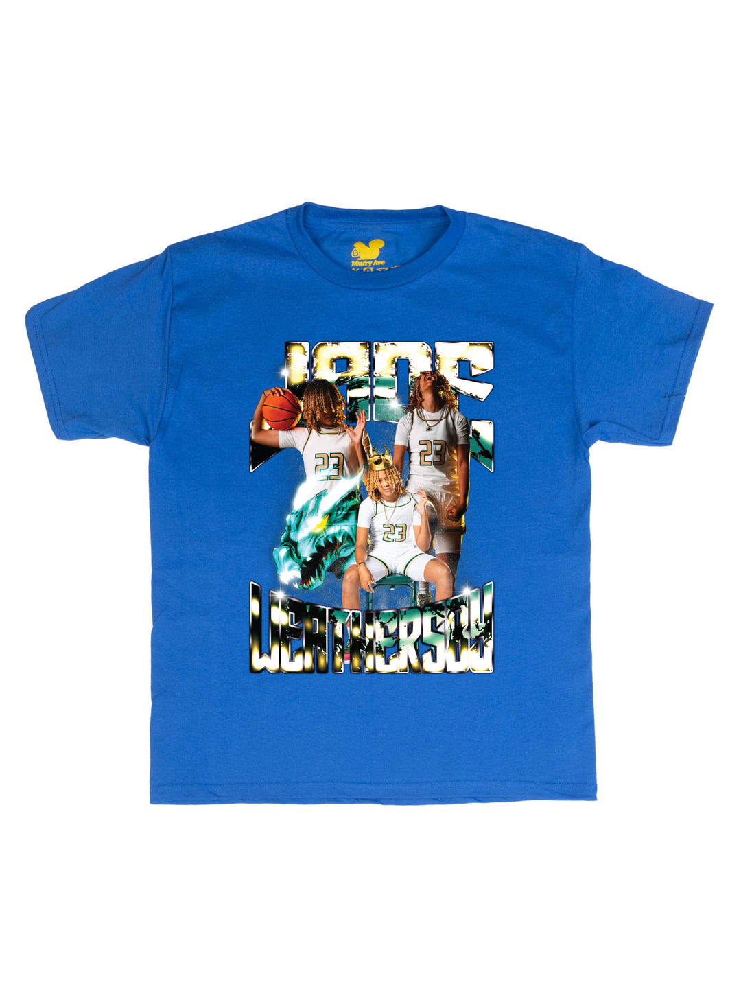 Jade Weathersby Youth T-Shirt