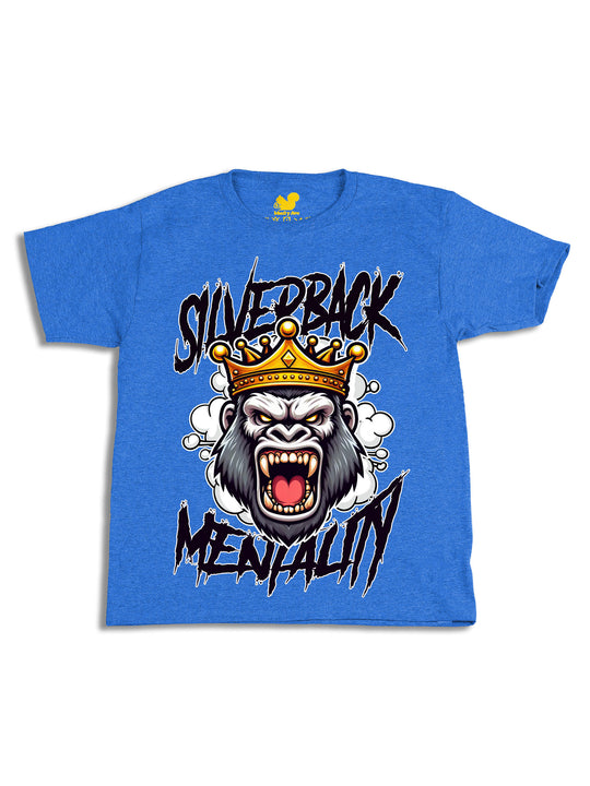 Silverback Mentality Youth T-Shirt