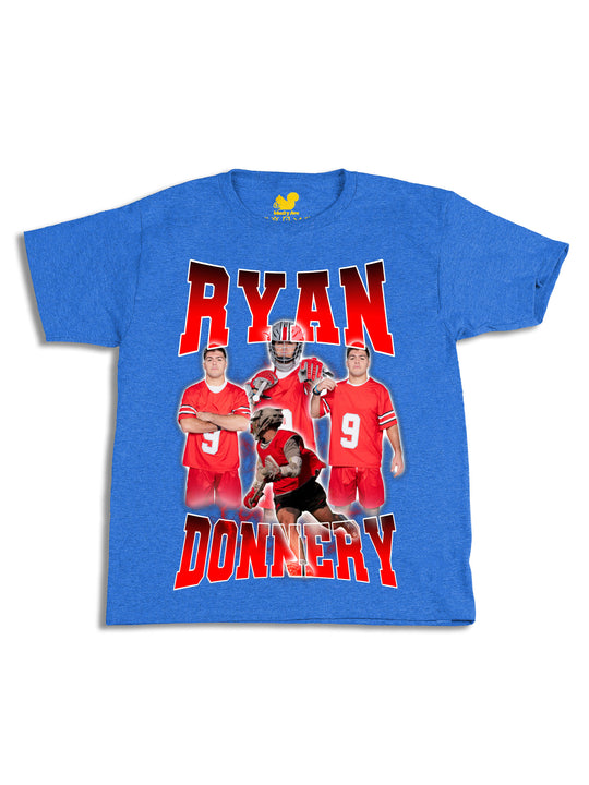 Ryan Donnery Collage Youth T-Shirt