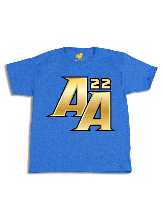 Amber Apostolico Logo Youth T-Shirt