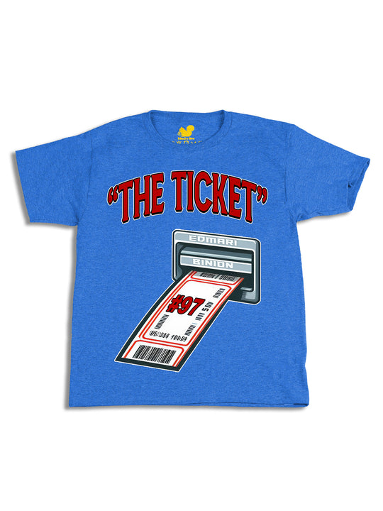 The Ticket Youth T-Shirt